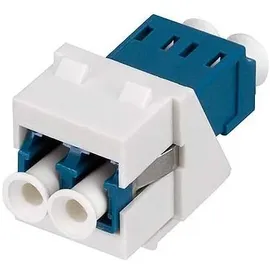 Rutenbeck LC-D Keystone Modul KMK-LC-DOS2APC gn sw