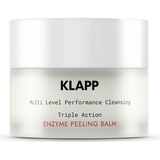 Klapp Cosmetics Purify Triple Action Enzym Peeling Balm 50 ml