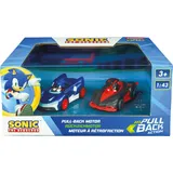 Carrera Sonic the Hedgehog Sonic vs. Shadow Twinpack