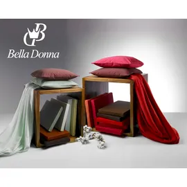 Bella Donna Jersey 80 x 190 - 100 x 200 cm safran
