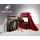 Bella Donna Jersey 80 x 190 - 100 x 200 cm safran