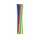 Godan 24 bunte Papier Strohhalme