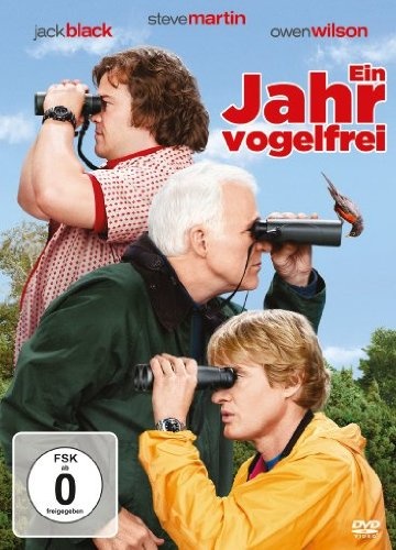 Ein Jahr vogelfrei [DVD] [2012] (Neu differenzbesteuert)