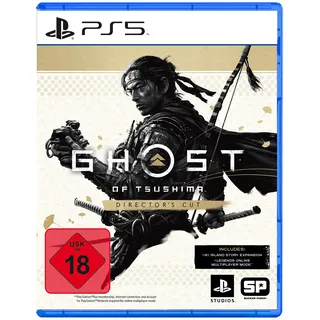 Sucker Punch Productions Ghost of Tsushima Director's Cut (PS5)