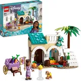 LEGO Disney Asha in der Stadt Rosas