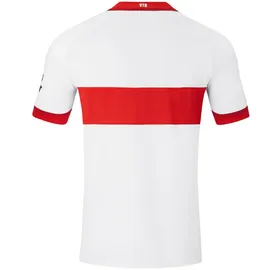 Jako VfB Stuttgart Heimtrikot 2024/25 Herren 000 weiß 4XL