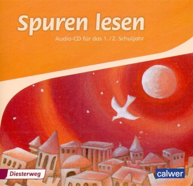 Spuren Lesen Grundschule - Spuren Lesen -  (Hörbuch)