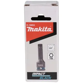 Makita Impact Black T-Schlagnuss 1/2 Zoll T55 78 mm