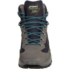 Grisport Schnürstiefel Gritex blau