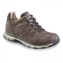 MEINDL Palermo GTX Herren Trekkingschuh DARK BROWN - 41.5