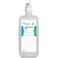 Dr. Schumacher Aseptoman® med Händedesinfektion 1 l)