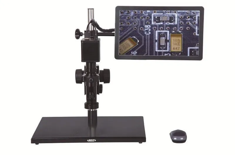 Insize Digitales Autofokus-Mikroskop (mit Anzeige)