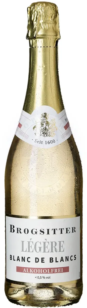 Blanc de Blancs alkoholfreier Sekt 0,75l