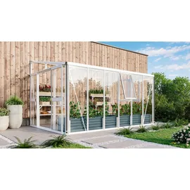 Vitavia Helena 10200 Alu ESG 3 mm/ Dach HKP 10 mm 10,2 m²
