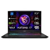 MSI Katana 17 B13VFK-269 Core i7-13620H RTX 4060 16 GB RAM 1 TB SSD
