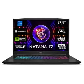 MSI Katana 17 B13VFK-269 Core i7-13620H RTX 4060 16 GB RAM 1 TB SSD