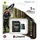 Kingston Canvas Go! Plus R170/W90 microSDXC 1TB Kit, UHS-I U3, A2, Class 10 (SDCG3/1TB)