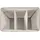 Wenko Wäschesammler Trivo 116 l, beige