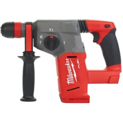 Milwaukee M18CHX-0X AKKU-BOHRHAMMER HD BOX XXX 4933451430