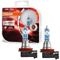 Osram H8 Night-Breaker Laser 12V 35W PGJ19-1 Xenon Look