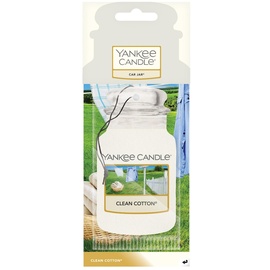 Yankee Candle Clean Cotton Anklippbare Spülung