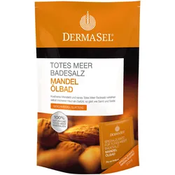 DermaSel Totes Meer Salz Mandel