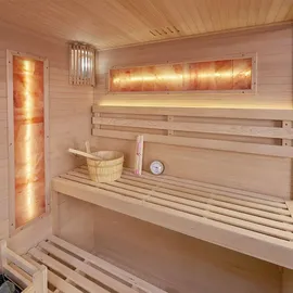 Artsauna Vantaa 150 mit Salzstein