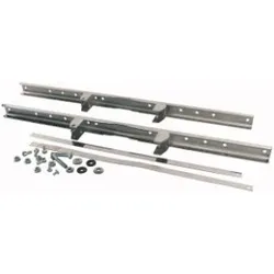 Eaton 140478 Mastbefestigung, für Gehäuse B=300-800mm MAST-FIT-CS - 2 Stück
