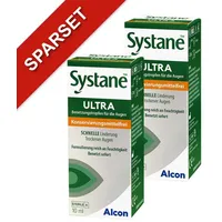  Systane Ultra ohne Konservierungsstoffe