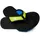 The North Face Y Base Camp Flip-flop sulphur spring green/he (7M6) 2