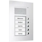 TCS Außenstation PUK05/1-EN 5WE silber