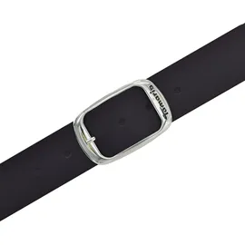 TAMARIS Damengürtel Leder schwarz 95