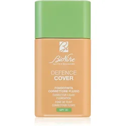 BioNike Defence Cover Korrektur Foundation SPF 30 Farbton 102 Sable 40 ml