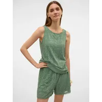 Vero Moda VMMAYA TANK TOP JRS VO Grün M