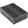 Startech Ies1g52up12v Switch - Black
