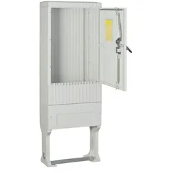 ABN SL205 Anschlusssäule leer mit Sockel FB2 BH7 H2010xB583xT277mm