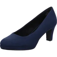 Marco Tozzi Women Court Sho für Damen, blau, Größe 40 EU