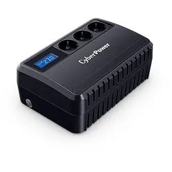 CyberPower BU650EULCD Backup USV System