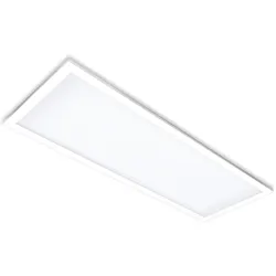 2er-Set LED Panel 30x120 | A++ | 60000h | 40W | 4000K | Neutralweiß | Einlege | LED Panel Deckenleuchte, LED Deckenpanel, LED Panel Decke