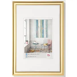 walther + design Trendstyle gold 40x60 cm 3er Set