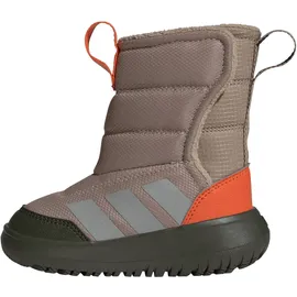 adidas Winterstiefel Blanch Cargo/Matte Silver/Orange 26