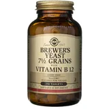 Solgar Brewer's Yeast with Vitamin B12 Tabletten 250 St.