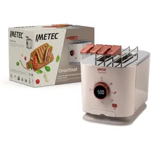Imetec Grantoast Toaster Beige