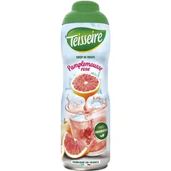 Teisseire Sirup Pink Grapefruit 600ml