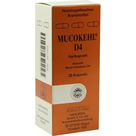 Mucokehl D 4