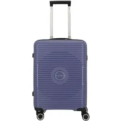 Travelite Orbita 4 Rollen Kabinentrolley 55 cm lavendel