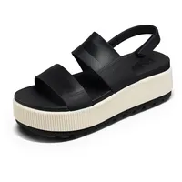 Reef Water Vista Higher Cloud für Damen, Black Vintage, 6 UK - 39 EU