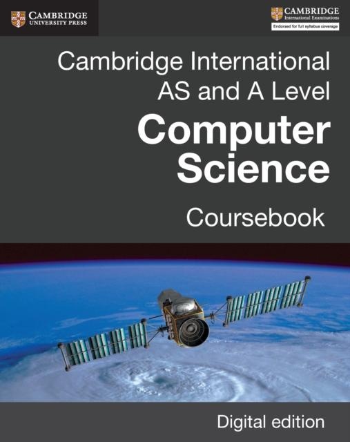 Cambridge International AS and A Level Computer Science Coursebook Digital edition: eBook von Sylvia Langfield
