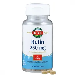 Rutin 250 mg Tabletten