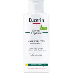 Eucerin DermoCapillaire Anti-Schuppen Creme Shampoo